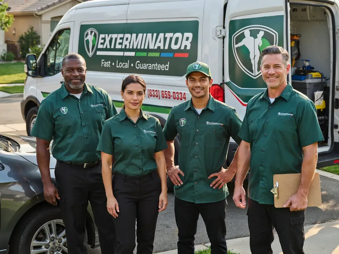 Pest Control company in Almont, CO
